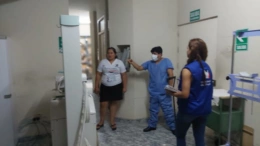 La Libertad: hospitales no tienen personal, insumos y salas