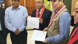 Pacasmayo: Alcalde Ricardo Guanilo a punto de ser sentenciado Pacasmayo: Alcalde Ricardo Guanilo a punto de ser sentenciado