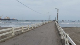 Salaverry: mejorarán muelle para botadura de pesca artesanal