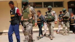 La Libertad: dictan 36 meses de prisión preventiva contra presunta organización criminal “Los Dragones Rojos” La Libertad: dictan 36 meses de prisión preventiva contra presunta organización criminal “Los Dragones Rojos”