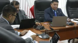 Sustentan tres proyectos de ley en Comisión de Producción Sustentan tres proyectos de ley en Comisión de Producción