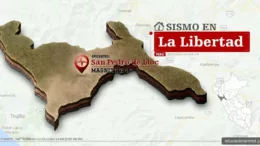 Temblor en La Libertad de Magnitud 4.0 (Hoy Sábado 10 Junio 2023) Sismo – Epicentro – San Pedro de Lloc – Pacasmayo