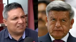 César Fernández: califica reunión del gobernador César Acuña como «perdida de tiempo» César Fernández: califica reunión del gobernador César Acuña como «perdida de tiempo»