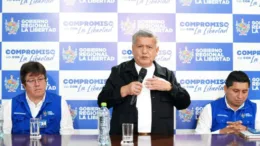 César Acuña: «Culminaremos el 2023 gastando en obras el 90% de los S/ 738 millones disponibles