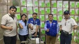 Lucha contra el dengue: Gore La Libertad adquiere 200 equipos de fumigación Lucha contra el dengue: Gore La Libertad adquiere 200 equipos de fumigación