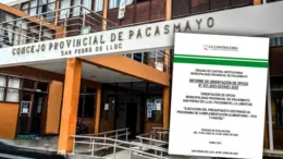 Contraloría: municipio de Pacasmayo tiene desabastecido a comedores sociales Contraloría: municipio de Pacasmayo tiene desabastecido a comedores sociales