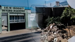 Guadalupe: I.E N° 80667 «Divino Maestro» se encuentra en pésimas condiciones Guadalupe: I.E N° 80667 «Divino Maestro» se encuentra en pésimas condiciones