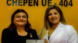 La Libertad: cuestionan que Cyntia Quesquén haya sido colocada en la Red de Salud Chepén