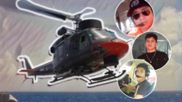 Avioneta desaparecida en Huanchaco: amplían búsqueda de tres tripulantes hasta el mar de Pacasmayo