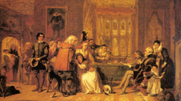 Salem 1692: Cuando la Fe y los Prejuicios Se Enlazan en un Baile Mortal Salem 1692: Cuando la Fe y los Prejuicios Se Enlazan en un Baile Mortal