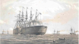 El Primer Cable Submarino Transatlántico: Un Salto Gigante en la Historia de las Comunicaciones