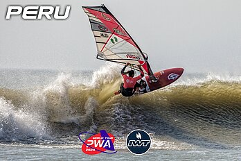 La Copa del Mundo de Windsurfing 2023 en Pacasmayo, Perú: La Ola Navegable más Larga del Mundo