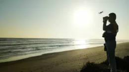 Municipios se suman a búsqueda de ocupantes de avioneta que cayó al mar de Huanchaco