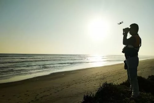 Municipios se suman a búsqueda de ocupantes de avioneta que cayó al mar de Huanchaco
