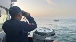 Ministro Chávez: «Seguiremos buscando a ocupante de avioneta siniestrada en Huanchaco» Ministro Chávez: «Seguiremos buscando a ocupante de avioneta siniestrada en Huanchaco»