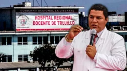 Juan Jara: «construir el nuevo Hospital Regional no es la solución al problema en Salud en La Libertad»