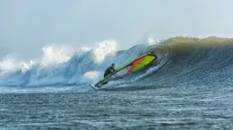 Pacasmayo Classic, Día 2; El Swell Llega