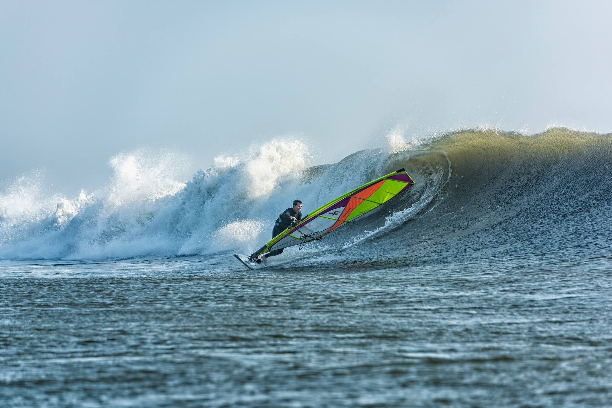 Pacasmayo Classic, Día 2; El Swell Llega