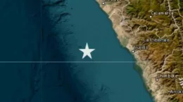 La Libertad: sismo de magnitud 4.3 remeció la región esta mañana