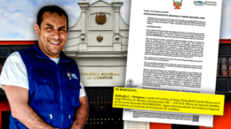 Designan a Víctor Cruzado como Director de Sistema Administrativo del Proyecto Especial Chavimochic