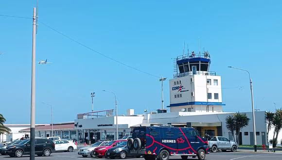 Afirman que Aeropuerto Internacional Carlos Martínez de Pinillos no estuvo preparado para emergencia