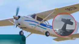 Accidente de avioneta Cessna en Trujillo: hallan en Pacasmayo restos de lo que sería avioneta siniestrada en Huanchaco