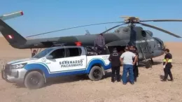Cuerpo hallado en Pacasmayo es del piloto de avioneta que cayó al mar de Huanchaco
