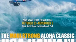 ¡Se confirma el Maui Strong Aloha Classic 2023! ¡Se confirma el Maui Strong Aloha Classic 2023!