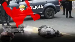 La Libertad: 208 asesinatos azotan la región en lo que va del año La Libertad: 208 asesinatos azotan la región en lo que va del año