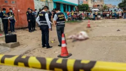 La Libertad: en lo que va del año se registran 206 crímenes en la región La Libertad: en lo que va del año se registran 206 crímenes en la región