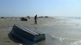 Oleajes ligeros a fuertes: cierran 95 puertos de todo el litoral en prevención