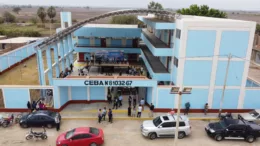 Inauguran la nueva infraestructura del Ceba de Guadalupe