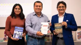 Proyecto Bicentenario entregó más de 900 libros a bibliotecas de La Libertad