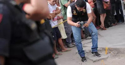 Criminalidad azota a La Libertad con 227 asesinatos