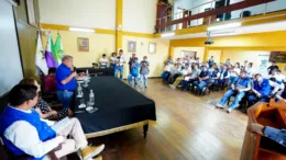 CÉSAR ACUÑA/ Presa Gallito Ciego debe abastecer agua potable a Chepén y Pacasmayo