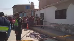 Pacasmayo alcanza los 18 crímenes, tras un nuevo asesinato a plena luz del día