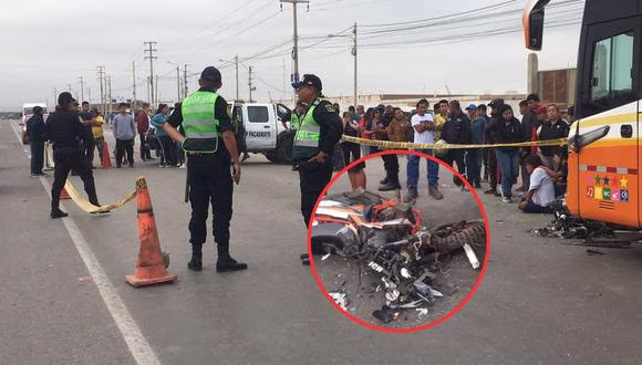 La Libertad: Dos muertos deja accidente de tránsito en Pacasmayo