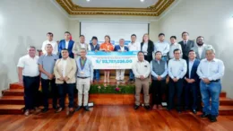 La Libertad: 26 Municipios reciben 93 millones de soles para obras La Libertad: 26 Municipios reciben 93 millones de soles para obras