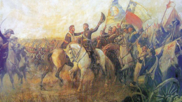 Feliz día de la Independencia hermanos Chilenos