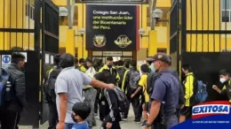 La Libertad suspende clases presenciales en Trujillo y otras cuatro provincias ante protestas