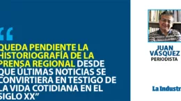 La noticia (Ba) llena, nunca vacía, por Juan Vásquez