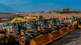 GRLL anunció la llegada del quinto pool de maquinarias para la atención de emergencias GRLL anunció la llegada del quinto pool de maquinarias para la atención de emergencias