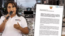 Solicitan al Ejecutivo destinar mayor presupuesto a los gobiernos locales de La Libertad ante un eventual fenómeno de El Niño