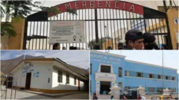 Fenómeno El Niño: 77 % de establecimientos de salud en riesgo en La Libertad