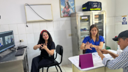 Implementarán telemedicina en 268 centros de salud en toda la región La Libertad