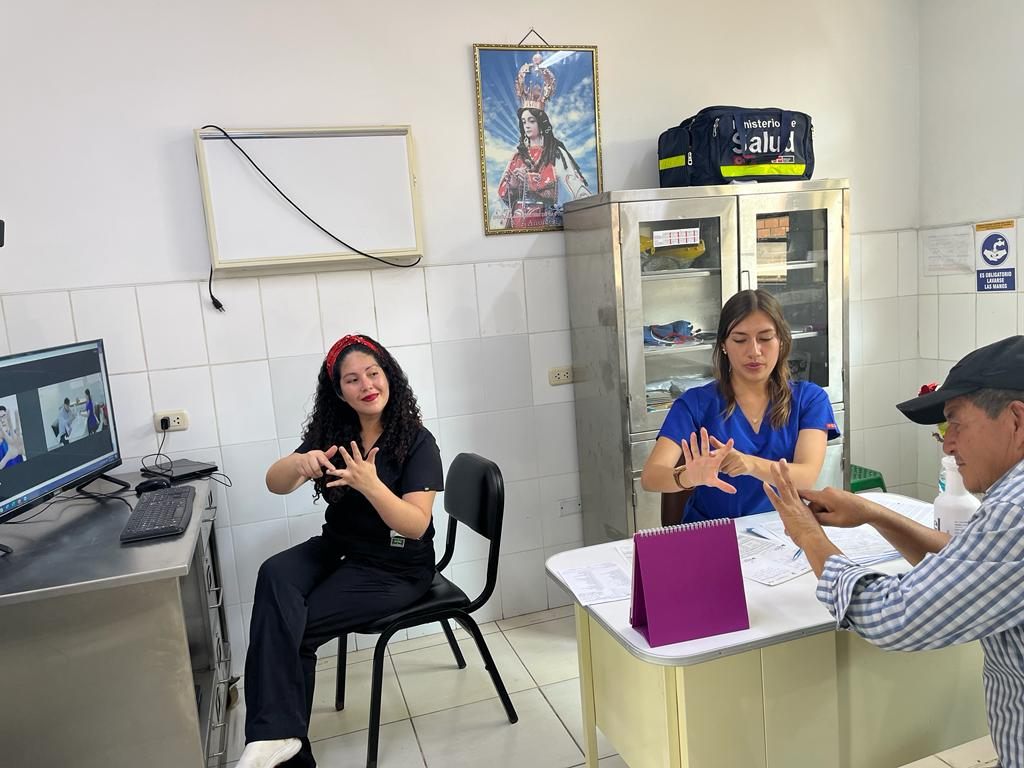 Implementarán telemedicina en 268 centros de salud en toda la región La Libertad