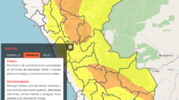 SENAMHI – La Libertad SENAMHI – La Libertad