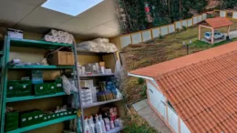 La Libertad: realizan mantenimiento a 110 centros de salud afectados por lluvias