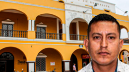 Retiran a Daniel Moreno del cargo de gerente municipal de Guadalupe Retiran a Daniel Moreno del cargo de gerente municipal de Guadalupe