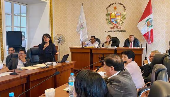 La Libertad: Consejo aprueba ordenanza para nombramiento de 1,493 trabajadores del sector Salud